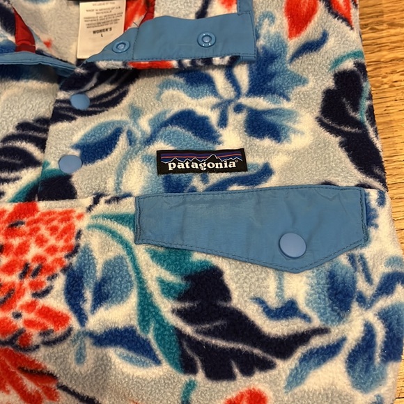 Patagonia Synchilla T Snap pullover - Picture 3 of 13